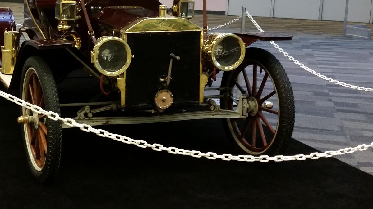 Saratoga Automobile Museum in Saratoga Springs, NY names new executive