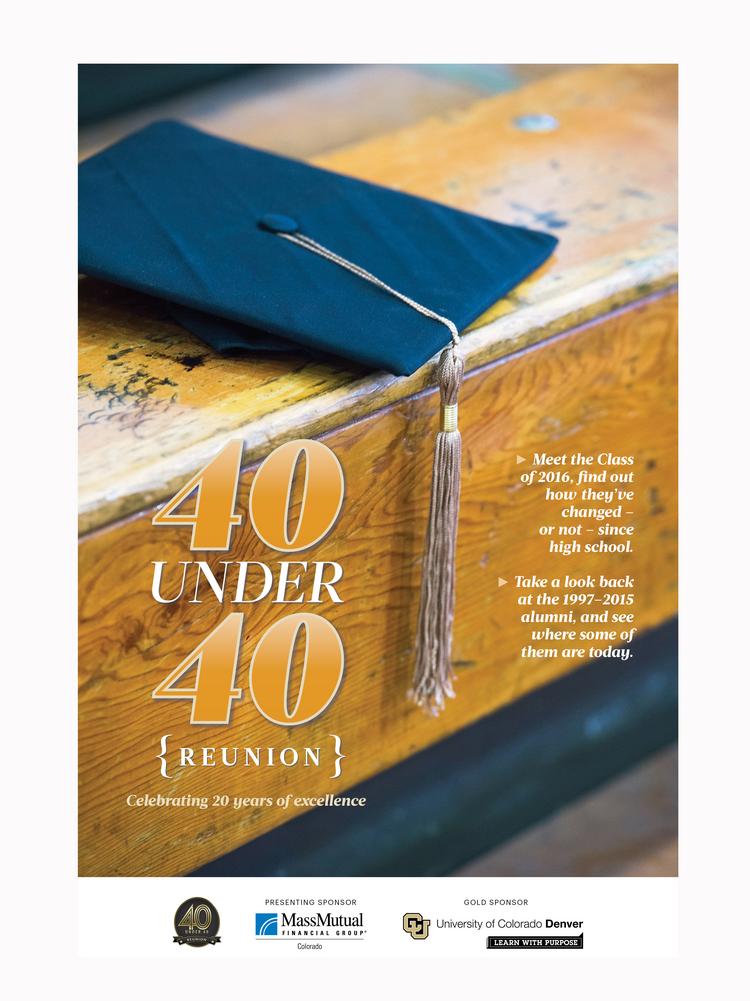 Special Report: Denver Business Journal's 2016 40 Under 40 Awards ...