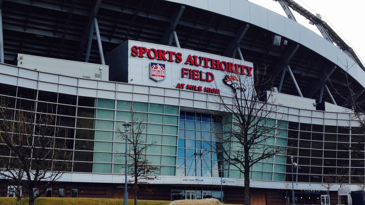 Sports Authority to Sell Denver Broncos Stadium Naming Rights - WSJ