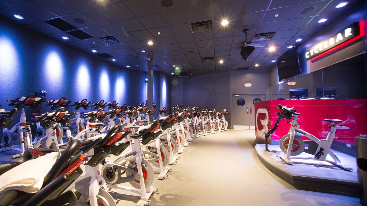 cyclebar packages