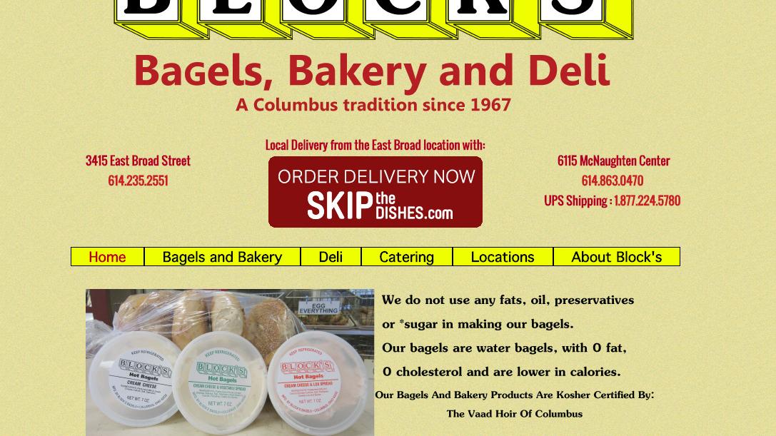 Block's Bagels to close one store with plans to open closer to Bexley