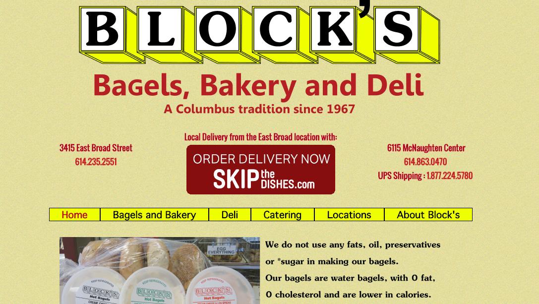 Block's Bagels to close one store with plans to open closer to Bexley Columbus Business First