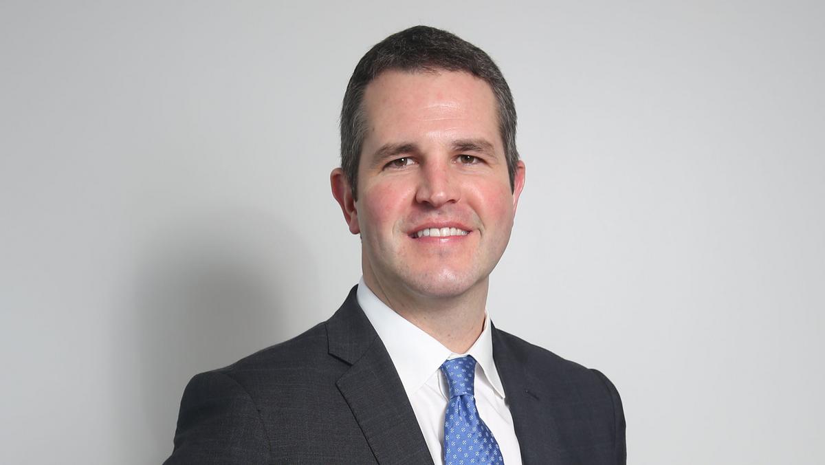 Charlotte's 40 Under 40 James Miller, Deloitte Corporate Finance