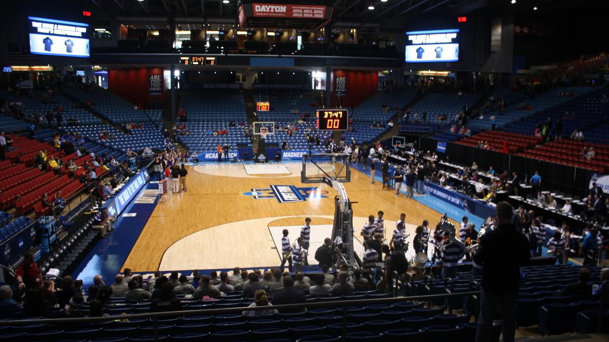 Dayton bids for more NCAA First Four tournament games Dayton Business