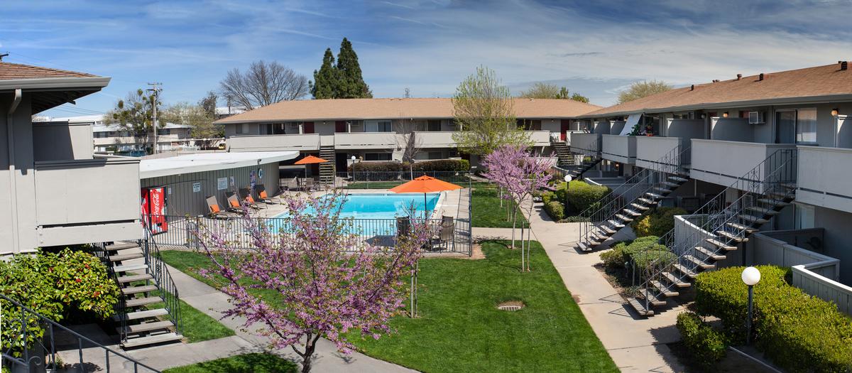 Point West apartments sell for 5.7 million Sacramento Business Journal