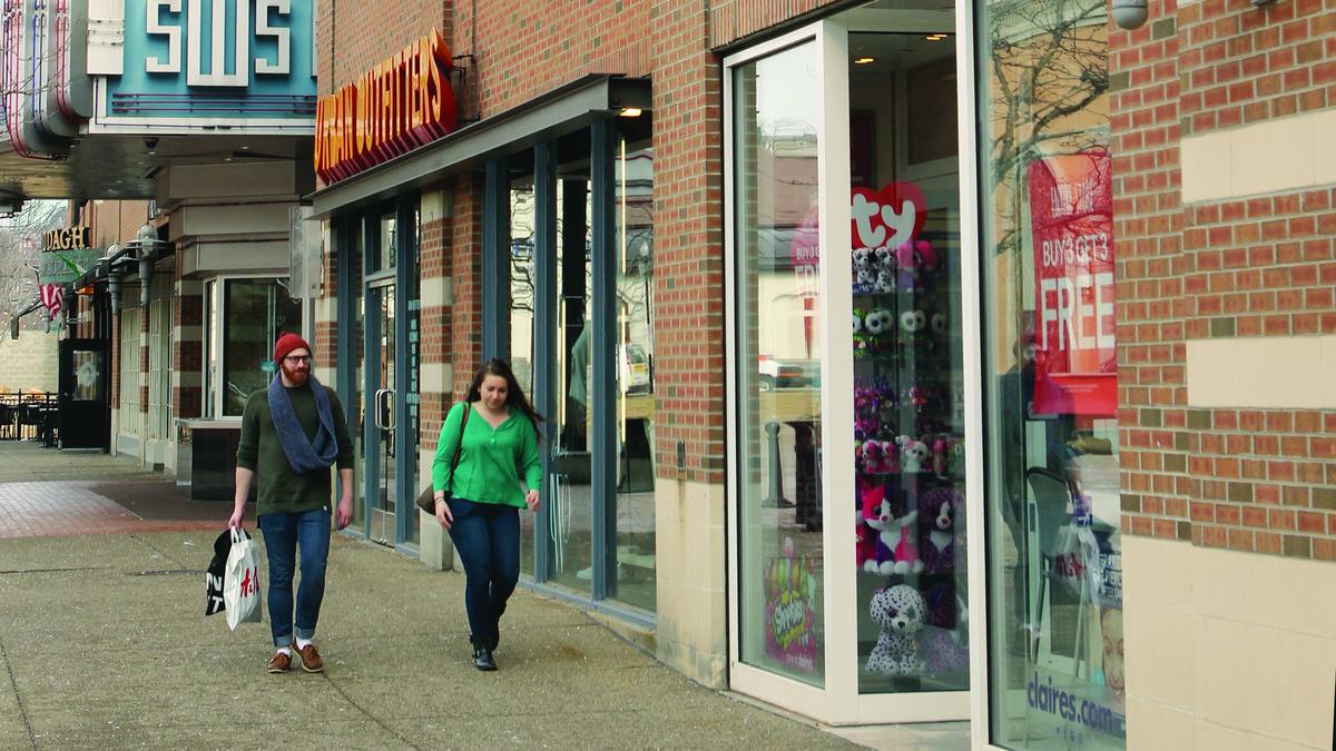 Influx of new apartments seen as way to fill gaps at SouthSide Works