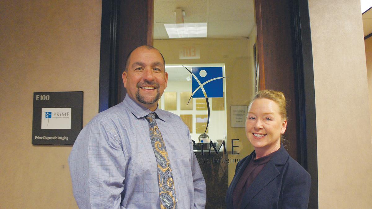 For Prime Diagnostic Imaging, lower costs mean big growth Dallas