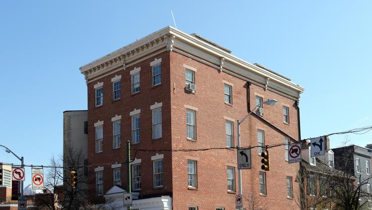 Federal Hill – US Brick