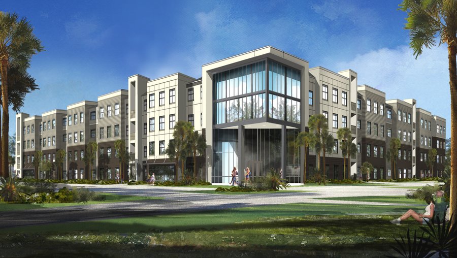 FaverGray lands 185 million in contracts to build five student housing