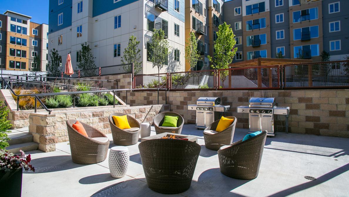 Lower rent spurs higher demand. Apartment landlords love that. Puget