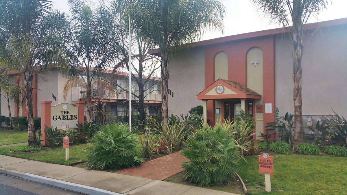 Two apartment properties near California State University Sacramento