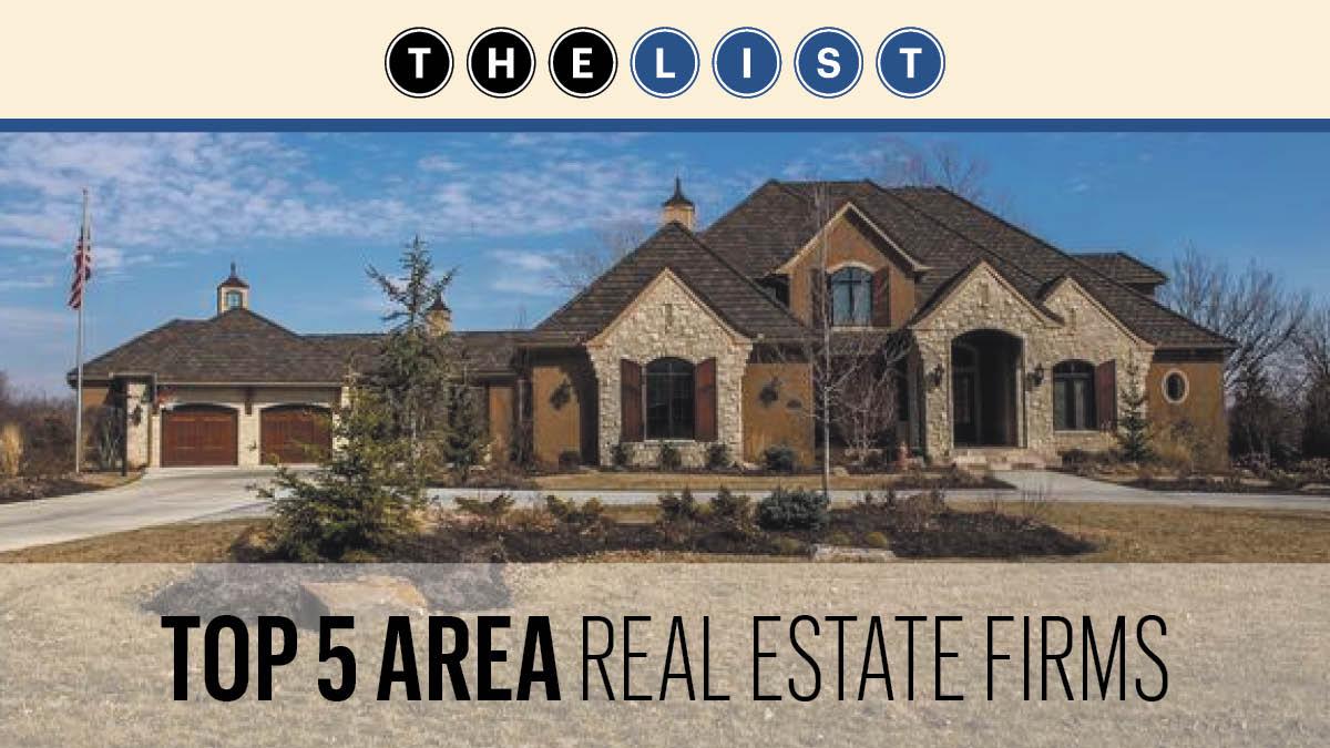 Kansas City's top residential real estate firms Kansas City Business