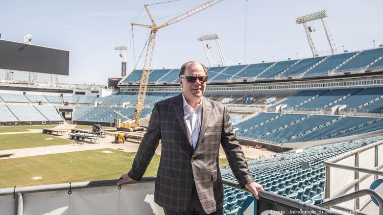 Featured Project – Everbank Field