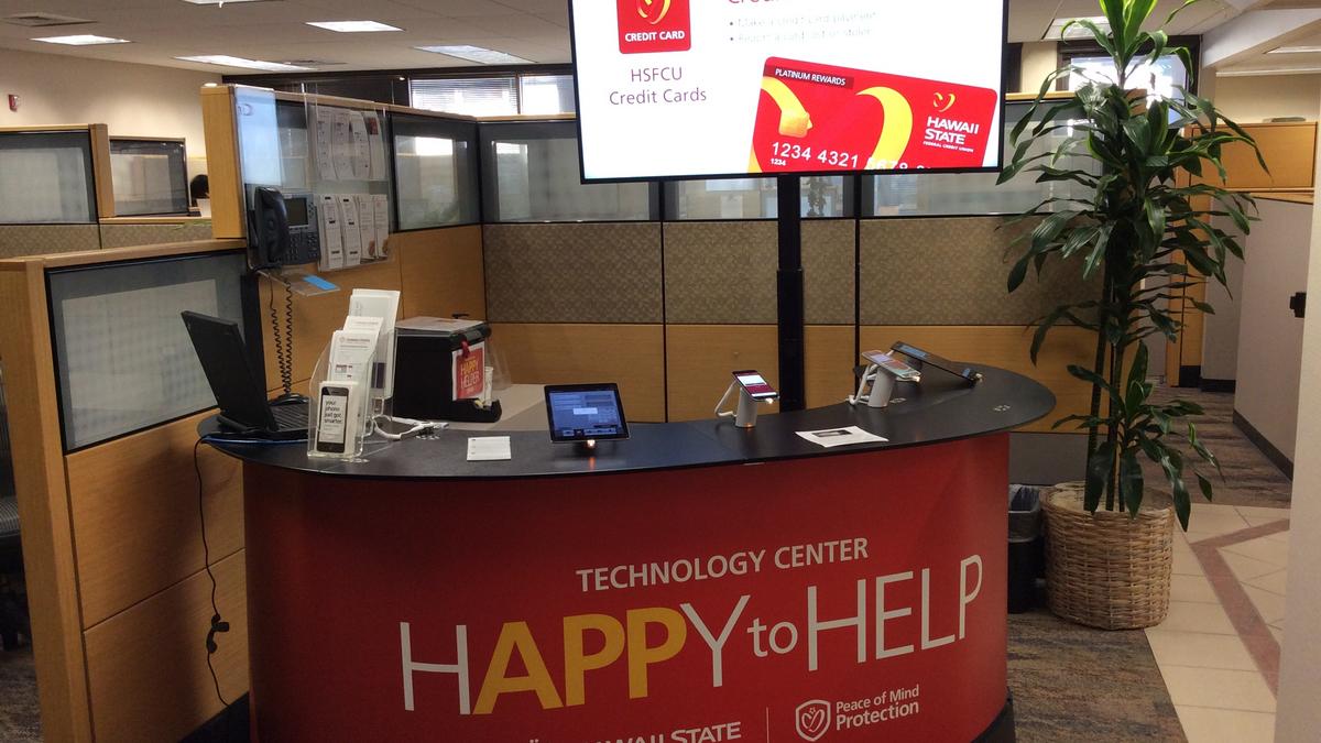 Hawaii State FCU the latest financial institution to update