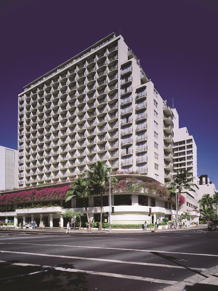 Hawaii S Outrigger Enterprises Group Rebrands Its Mid Tier Hotel The Ohana Waikiki East By Outrigger Hotel Is Seen In This Courtesy Photo Hawaii