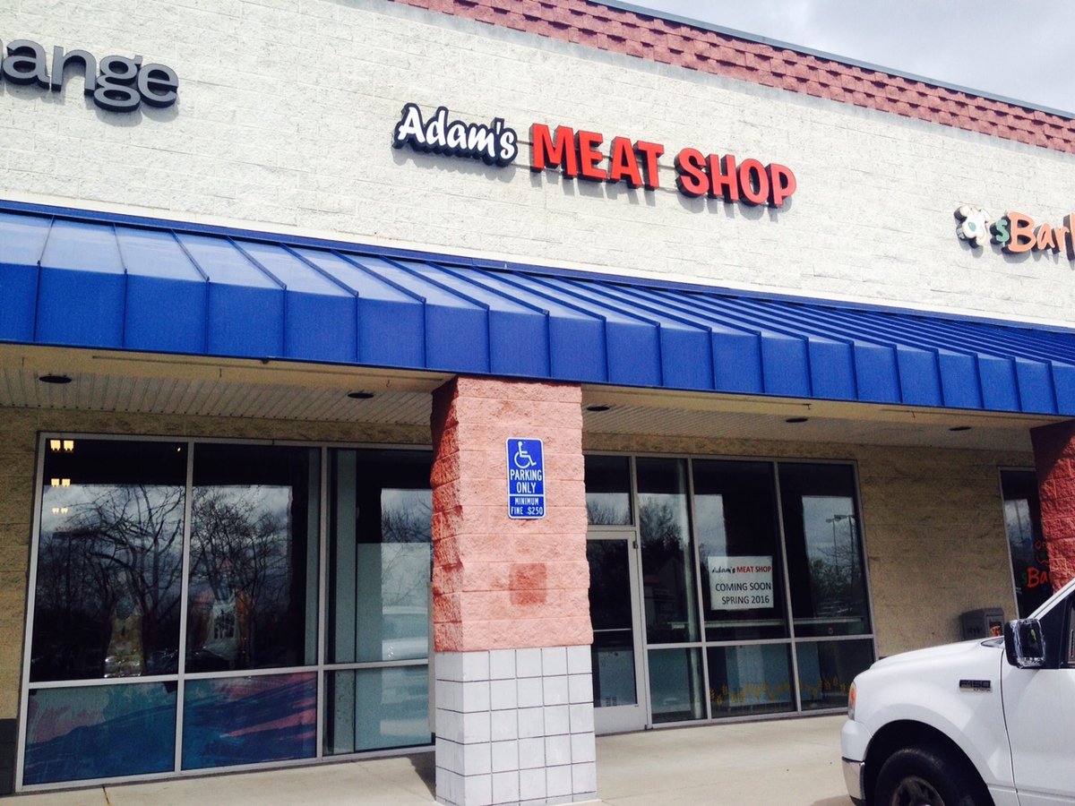 Adam's Meat Shop