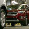 The reason behind Ford’s Louisville employment surge <img src="http://media.bizj.us/view/img/8980802/200004418*100xx1077-1080-0-0.jpg">Employment at Ford Motor Co. went from 9,028 workers last year to 12,990 this year. That’s a change of nearly 4,000 workers.
So what happened there?
Most of those new employees were added at Ford’s Kentucky Truck Plant, which is located on Chamberlain Lane in Louisville. The new jobs were related to a couple of major job announcements we covered in the last year that were tied to expanded production of Ford F-Series Super Duty trucks. Ford spokesman Judd Templin said the Kentucky Truck Plant’s…<div>
<a href="http://feeds.bizjournals.com/~ff/industry_8?a=IfpakiXP7hA:atKEDF691UU:yIl2AUoC8zA"><img src="http://feeds.feedburner.com/~ff/industry_8?d=yIl2AUoC8zA" border="0"></a> <a href="http://feeds.bizjournals.com/~ff/industry_8?a=IfpakiXP7hA:atKEDF691UU:F7zBnMyn0Lo"><img src="http://feeds.feedburner.com/~ff/industry_8?i=IfpakiXP7hA:atKEDF691UU:F7zBnMyn0Lo" border="0"></a> <a href="http://feeds.bizjournals.com/~ff/industry_8?a=IfpakiXP7hA:atKEDF691UU:V_sGLiPBpWU"><img src="http://feeds.feedburner.com/~ff/industry_8?i=IfpakiXP7hA:atKEDF691UU:V_sGLiPBpWU" border="0"></a> <a href="http://feeds.bizjournals.com/~ff/industry_8?a=IfpakiXP7hA:atKEDF691UU:qj6IDK7rITs"><img src="http://feeds.feedburner.com/~ff/industry_8?d=qj6IDK7rITs" border="0"></a> <a href="http://feeds.bizjournals.com/~ff/industry_8?a=IfpakiXP7hA:atKEDF691UU:gIN9vFwOqvQ"><img src="http://feeds.feedburner.com/~ff/industry_8?i=IfpakiXP7hA:atKEDF691UU:gIN9vFwOqvQ" border="0"></a>
</div>
