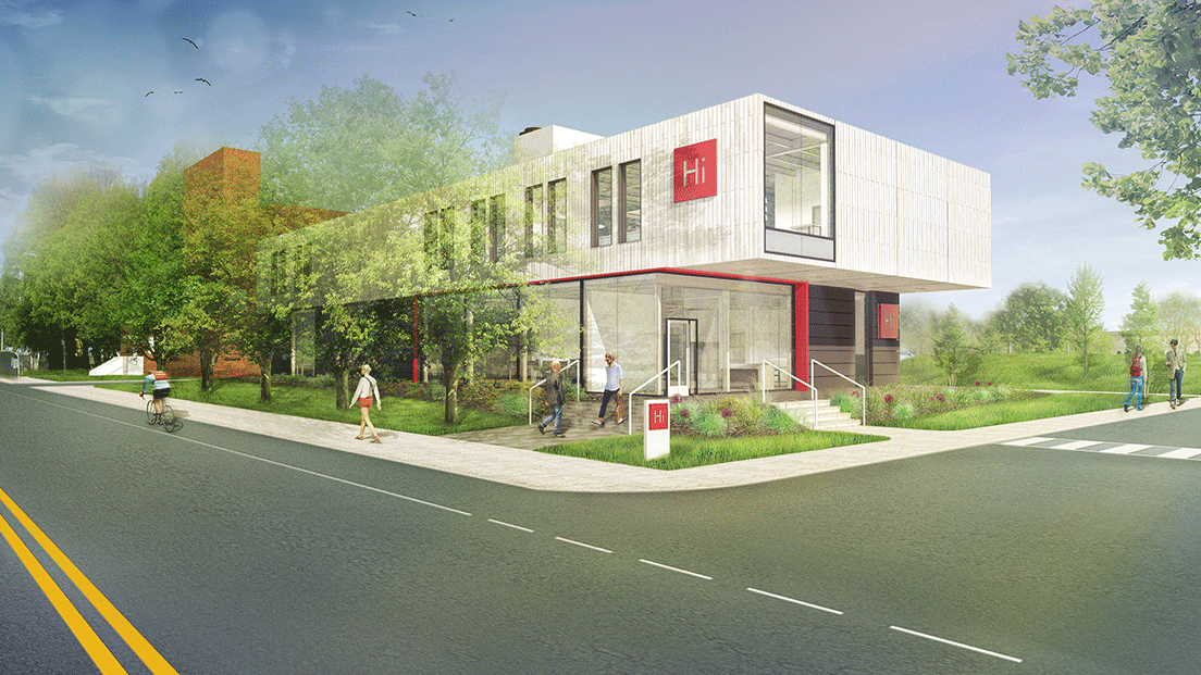 What the BRA approved Harvard Life Lab, 586 residential units, Goddard