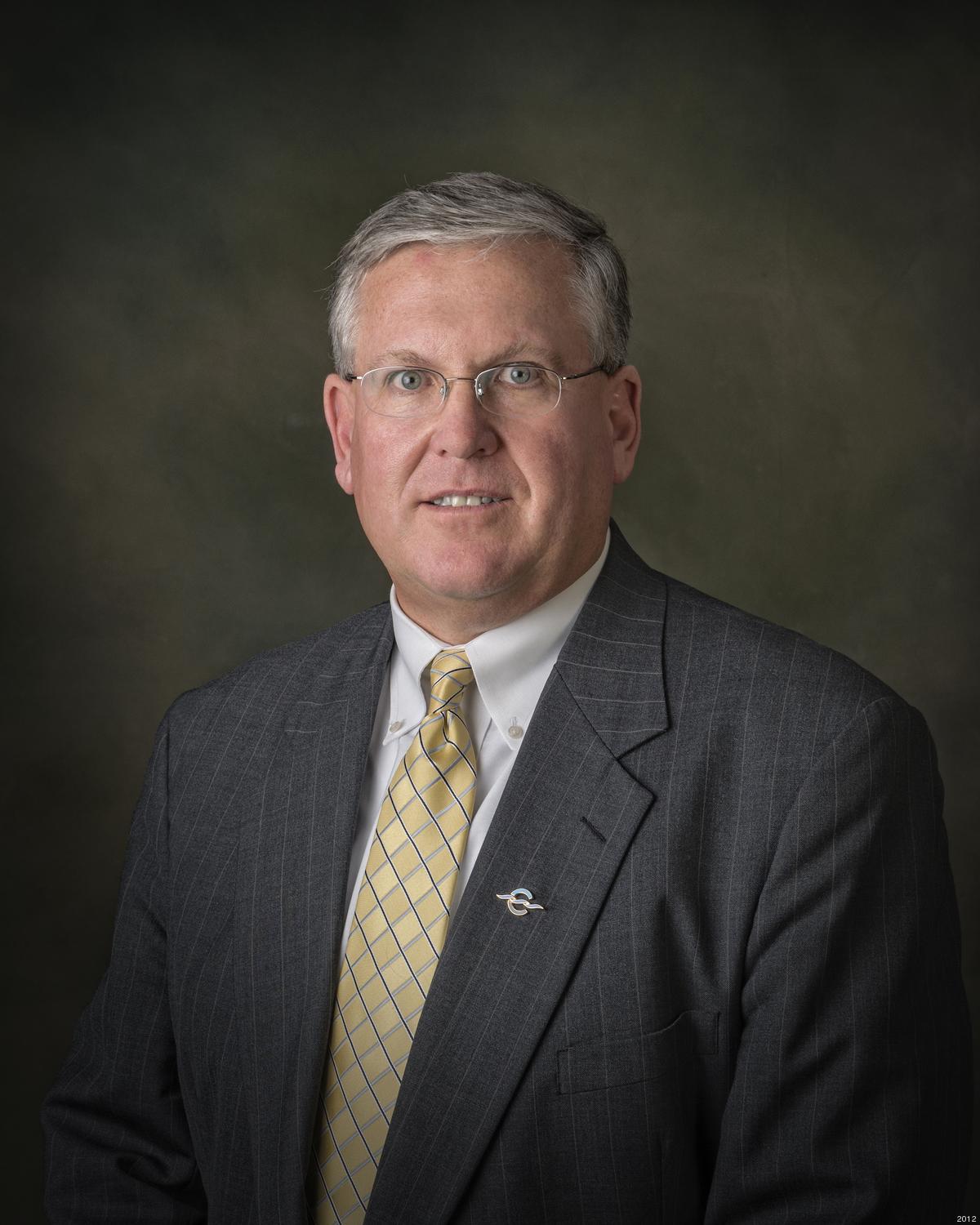 Businessmen to Watch John E. Walsh Orlando Business Journal