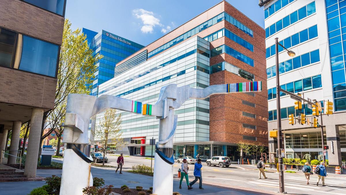 Microsoft and University City Science Center establish 'digital