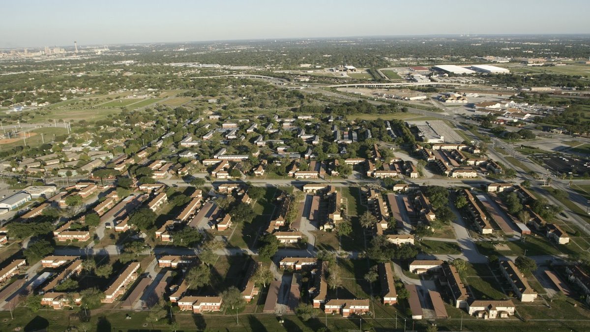 Port San Antonio in negotiations with Granite Redevelopment Properties