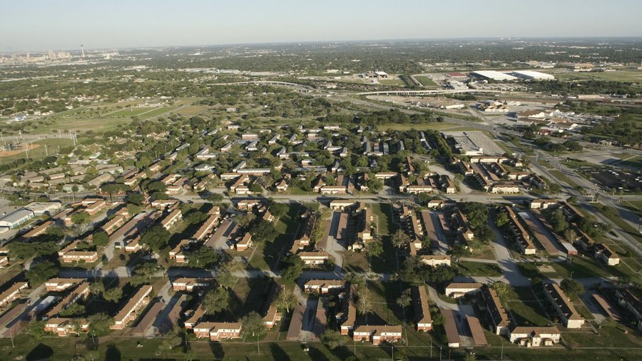 Port San Antonio in negotiations with Granite Redevelopment Properties