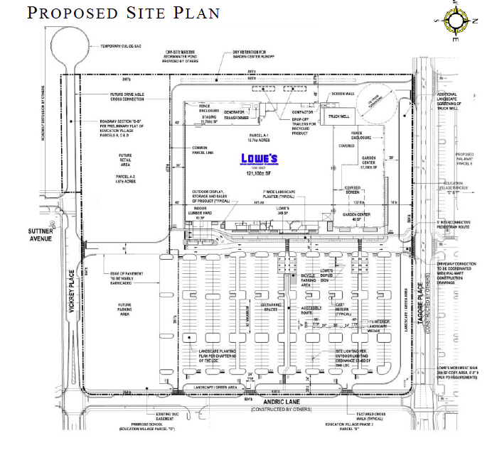 Lowes Store Lowes Store Layout
