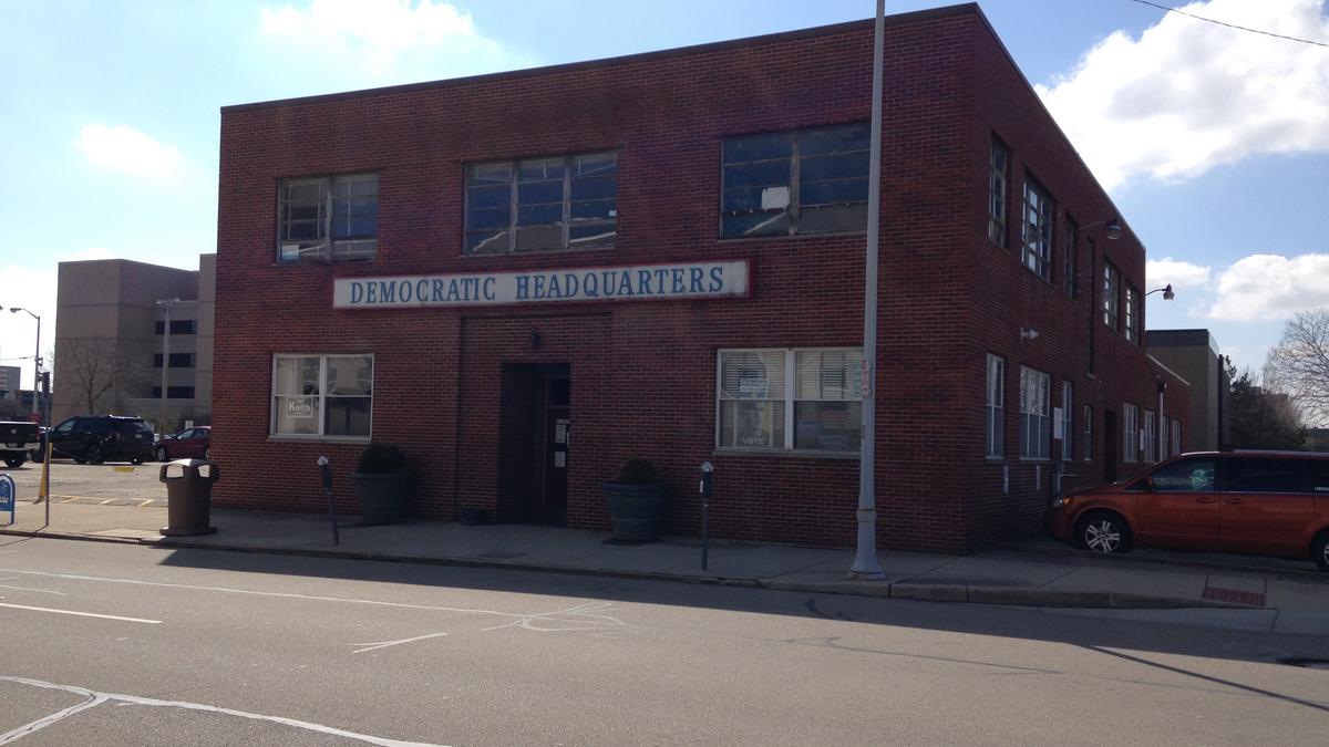 Democratic Party finds new home in downtown Dayton Dayton Business