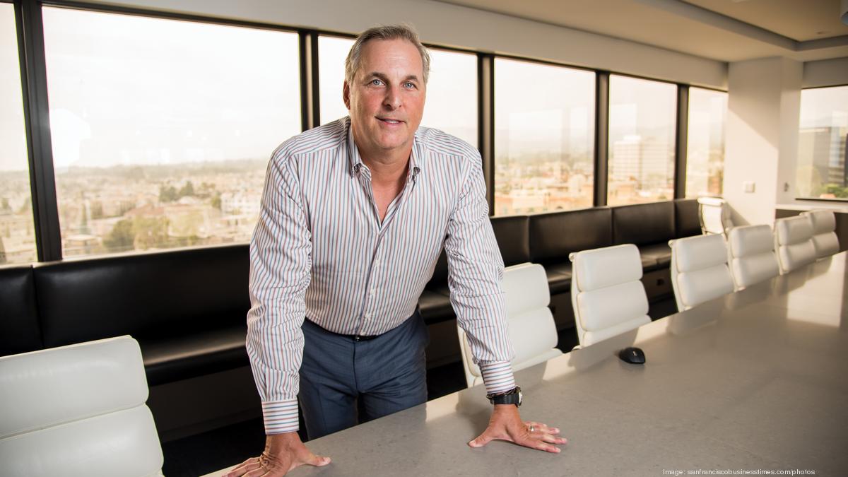 Hudson Pacific's Victor Coleman builds real estate deals based on