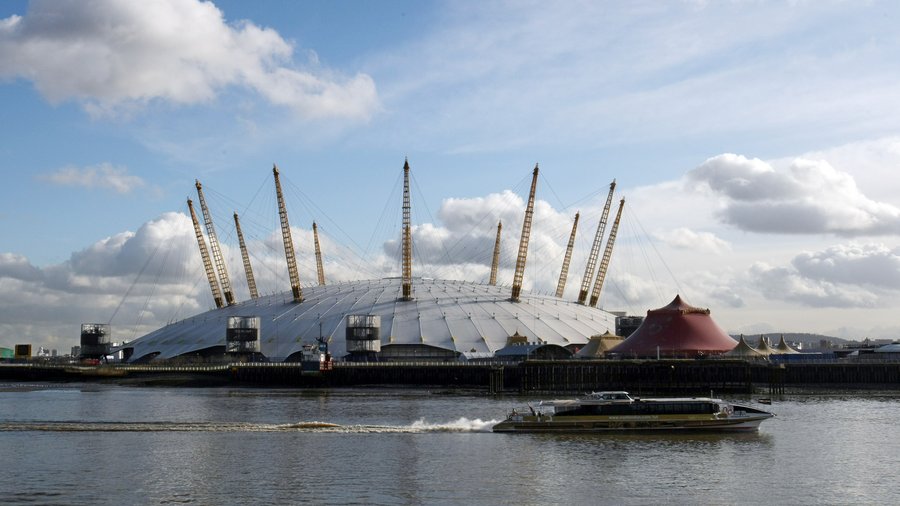 O2 CENTRE