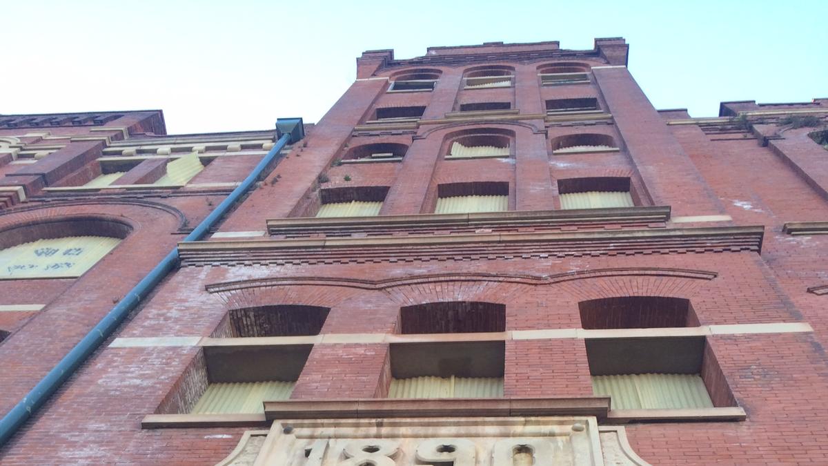 Multiple permits were submitted March 18 for the redevelopment of the