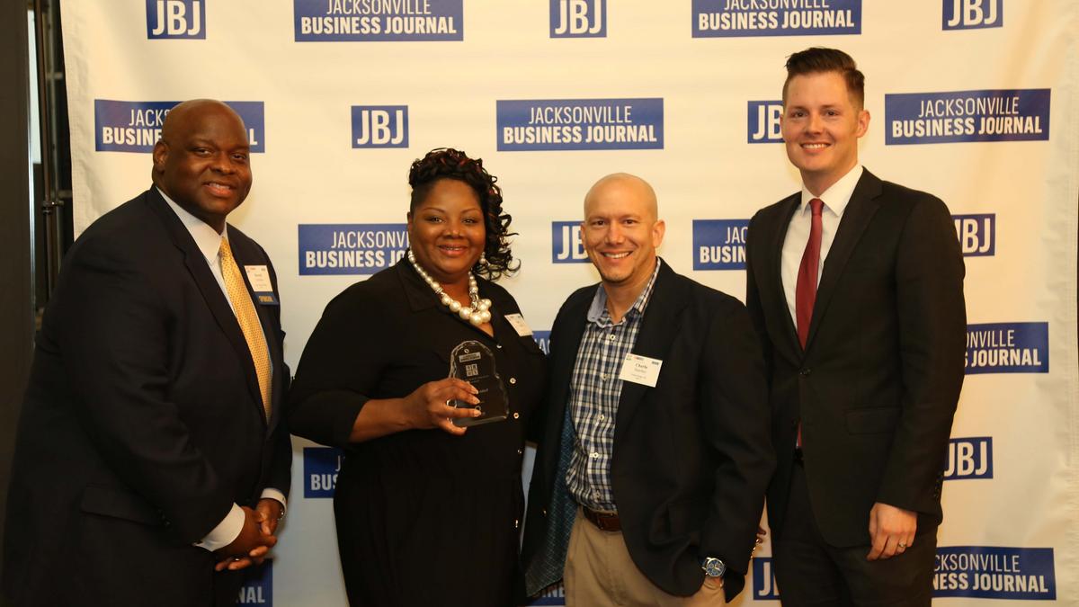 Large Company Trailer Bridge Inc. Jacksonville Business Journal