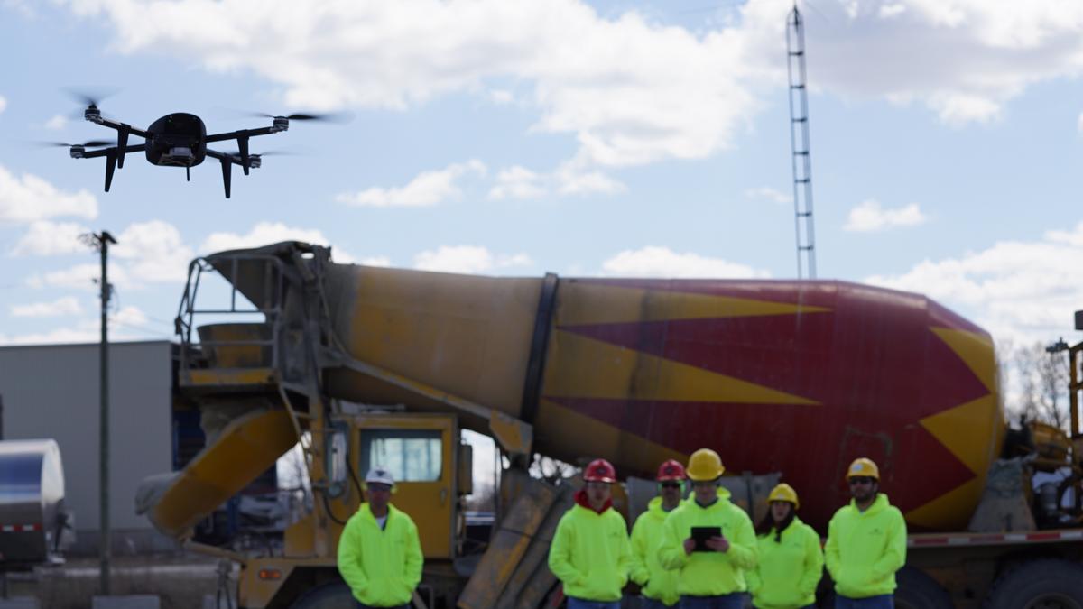 Woolpert wins drone job tracking rural roadways Dayton Business Journal