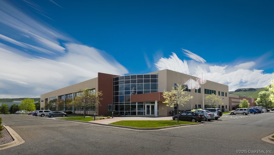 CoorsTek plans $120 million advanced-materials center in Colorado 