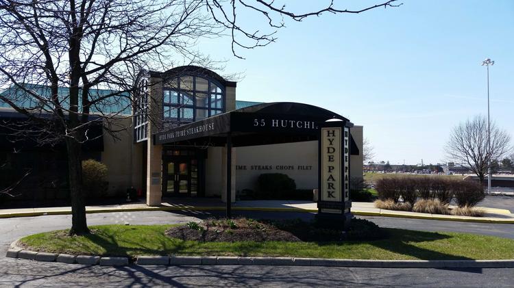 Hyde Park Plotting All Suite Hotel Plus Steakhouse At Crosswoods By Dan Eaton