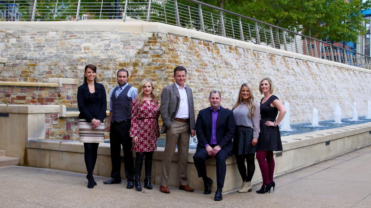 Icon Team of Keller Williams named HBJ's top real estate team by transactions and by sales