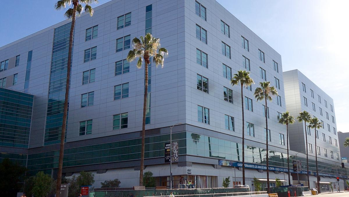 Kaiser Permanente LA Medical Center nurses launch 4day strike L.A