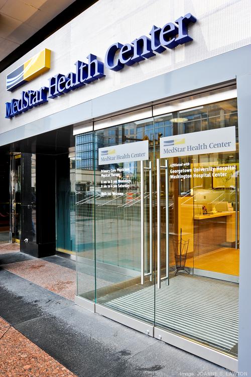 Medstar Health To Open Urgent Care Center On Capitol Hill Near Eastern ...