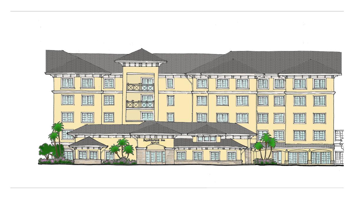 Orlando gets a new Residence Inn near Universal Studios Orlando