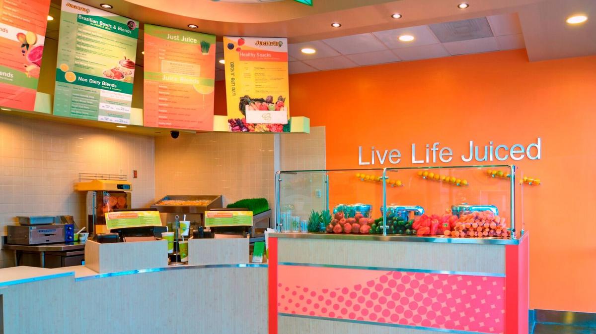 Juice It Up! opens second Albuquerque location at Far North Shopping