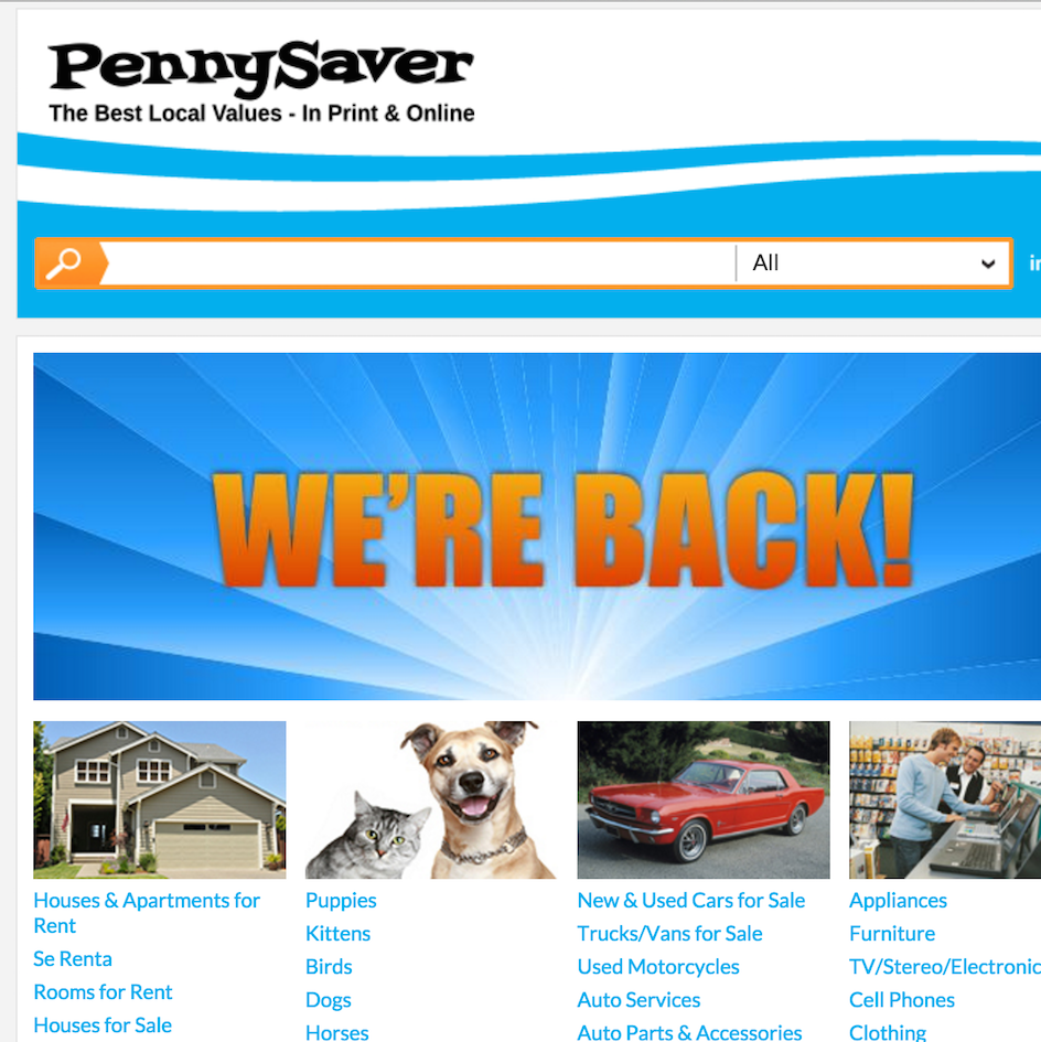 PennySaver set to reopen L.A. Business First