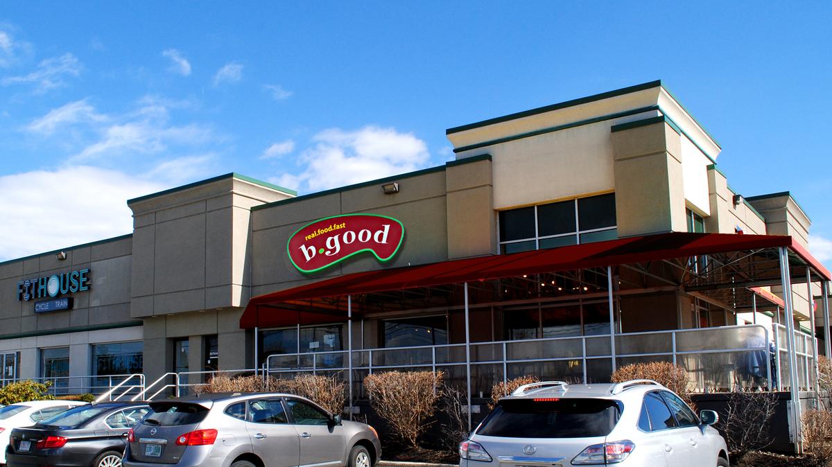 Boston Chain B.good Expanding To Woburn - Boston Business Journal