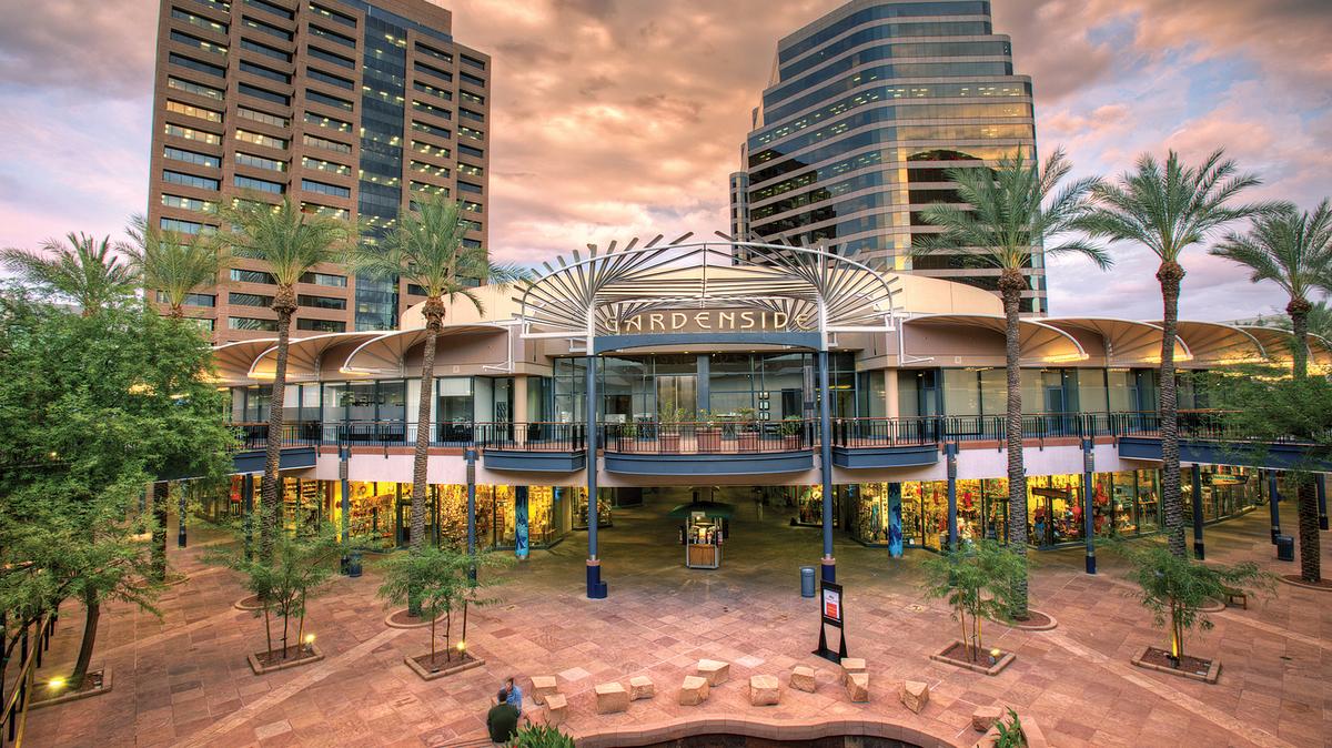 Top 10 Deals Office Phoenix Business Journal