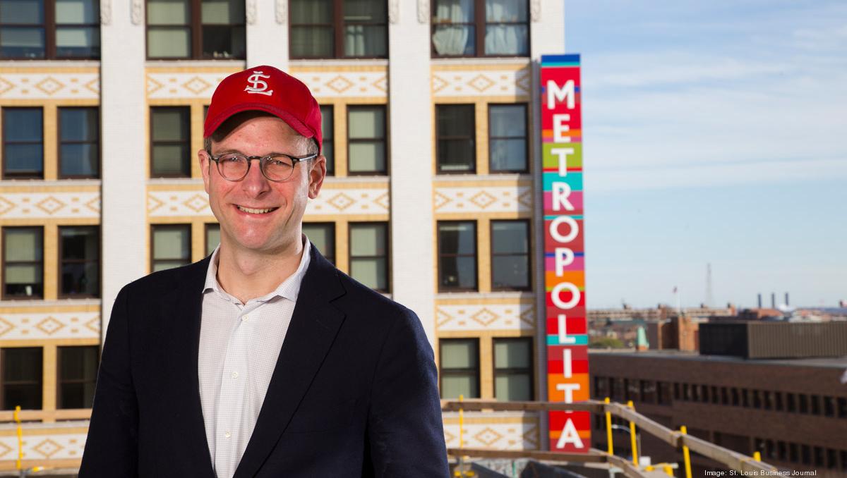 St. Louis Character Ryan Rippel St. Louis Business Journal