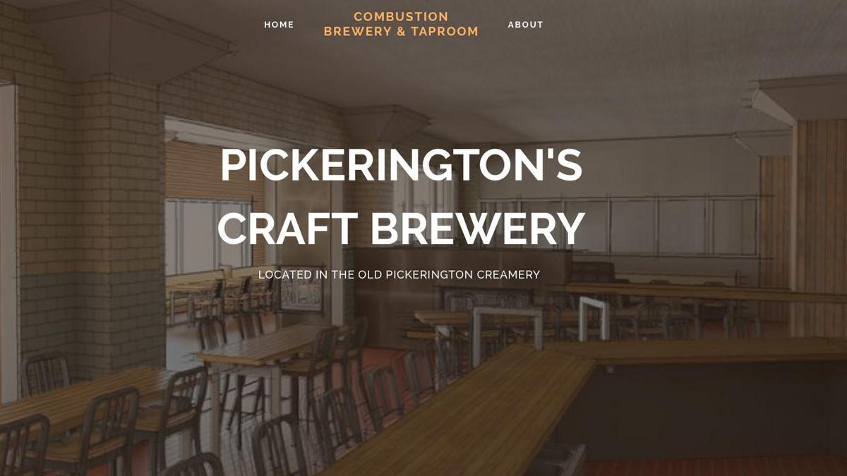 Combustion Brewery in Pickerington getting funding boost from Fairfield