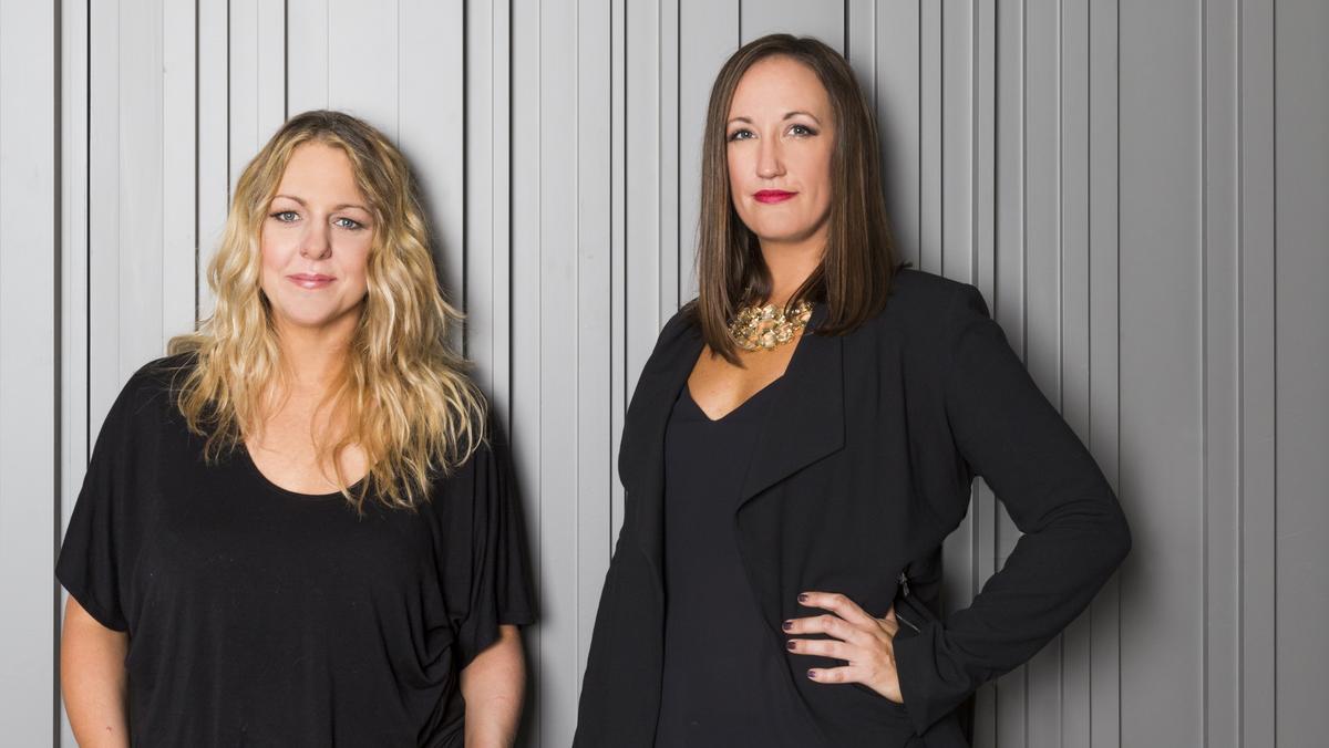 Lott Entertainment's Kathryn Lott and Allison Lott aim to fill theater
