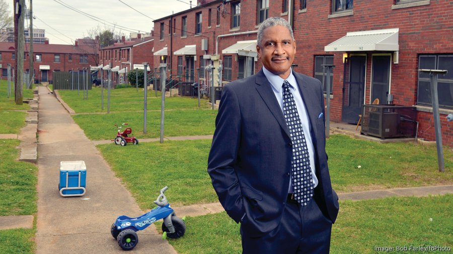 How the new head of the HABD plans to rethink public housing in Bham