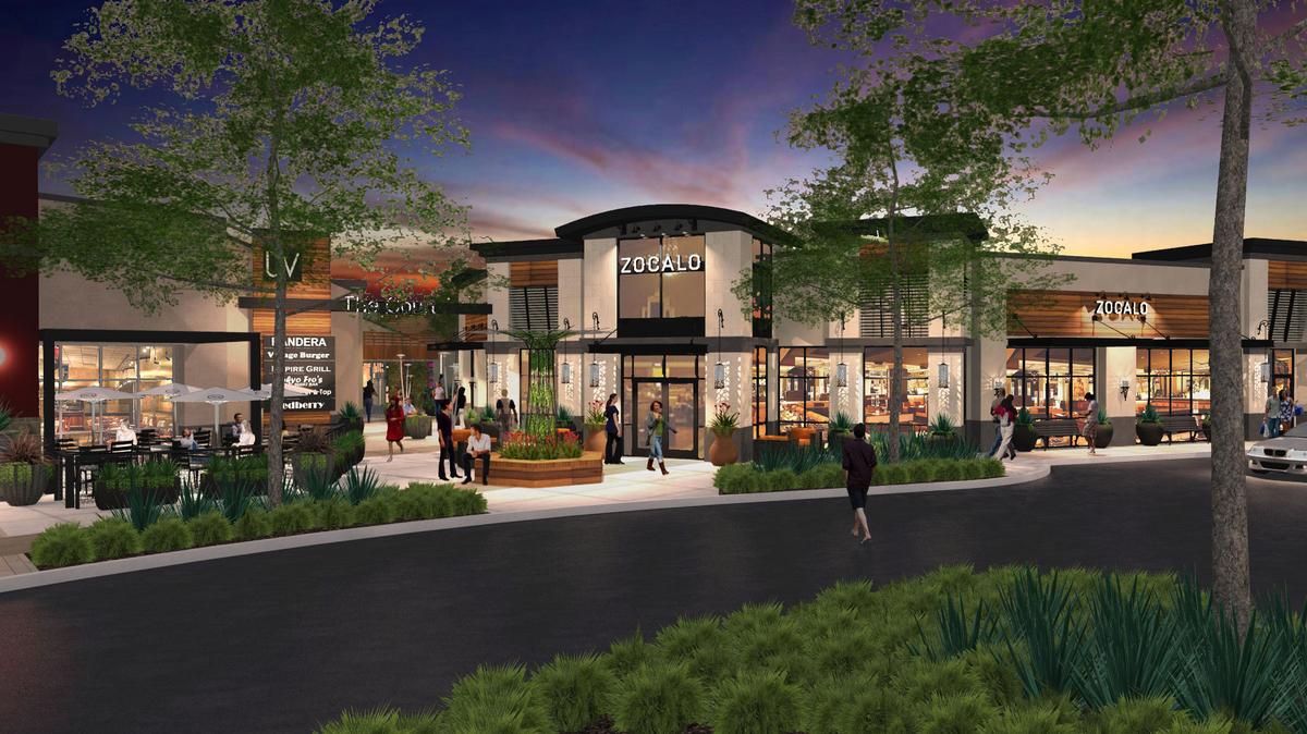 Five things to know about 10M upgrade at University Village