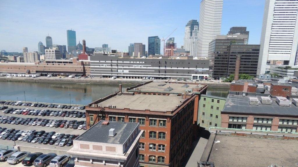 General Electric Finds The Sweet Spot In Former Fort Point Candy