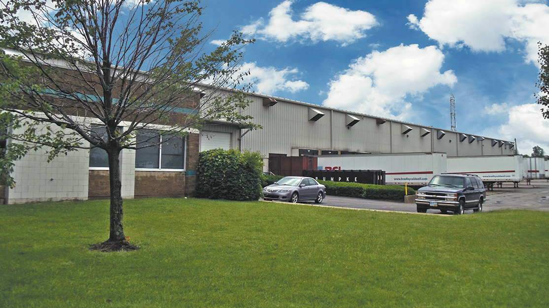 Mason industrial property sells for 3.2M Deal of the Week